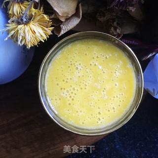 香蕉南瓜糊的做法步骤：9