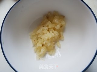 小黄瓜拌猪肚的做法步骤：3