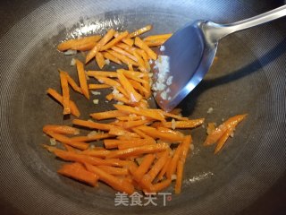 小黄瓜拌猪肚的做法步骤：7