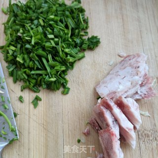 蒜香肉末拌粉的做法步骤：5