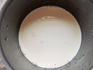 胡萝卜燕麦奶昔的做法步骤：2