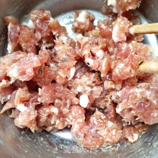 烤手抓饼版馅饼的做法步骤：2