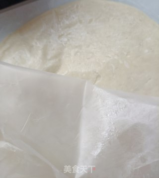 烤手抓饼版馅饼的做法步骤：8