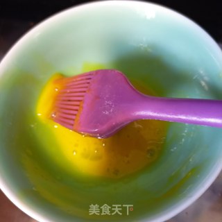 烤手抓饼版馅饼的做法步骤：23