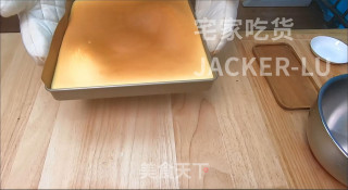 日式棉花瑞士卷，口感绵软细腻，春游试试做一个，让你味蕾绽放。的做法步骤：19