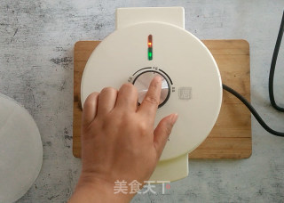 蛋卷机夹心海苔的做法步骤：7