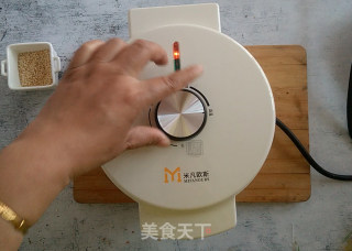 蛋卷机夹心海苔的做法步骤：9