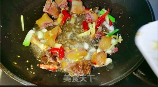 腊鸭炖土豆的做法步骤：4