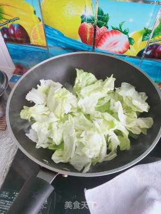 蚝油生菜球的做法步骤：5