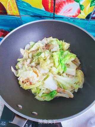 蚝油生菜球的做法步骤：8