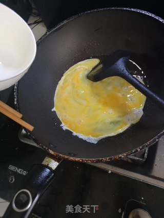 捞面条的做法步骤：2