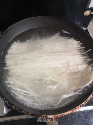捞面条的做法步骤：8