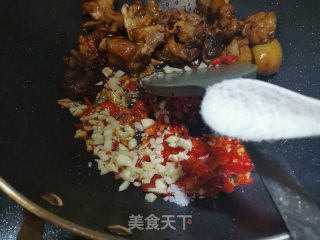土钵原味猪蹄的做法步骤：6
