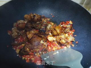 土钵原味猪蹄的做法步骤：7