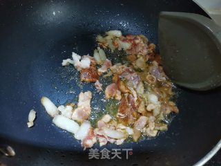 洋葱炒肉的做法步骤：2