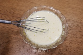 火龙果冰淇淋的做法步骤：4