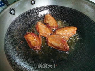 真滋味-奥尔良烤翅的做法步骤：3