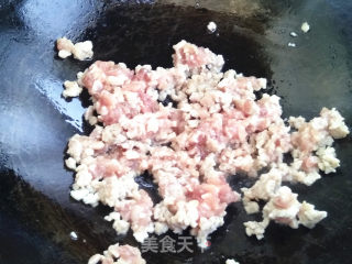 肉碎粉儿的做法步骤：3