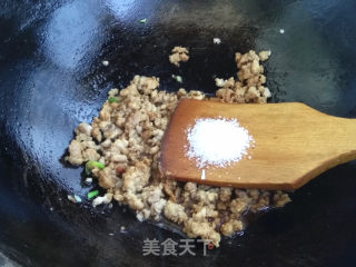 肉碎粉儿的做法步骤：6
