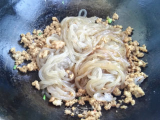 肉碎粉儿的做法步骤：7