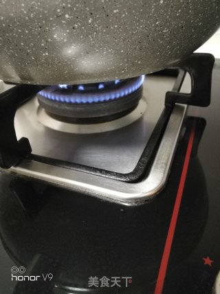 自制崩爆米花的做法步骤：5