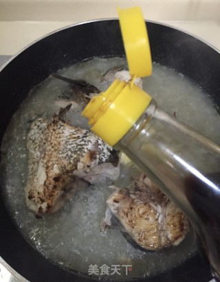 红烧龙鳕鱼的做法步骤：8