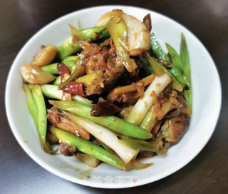 红烧龙鳕鱼的做法步骤：10
