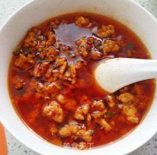 鸡肉拌粉的做法步骤：11