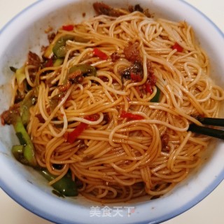 鸡肉拌粉的做法步骤：12