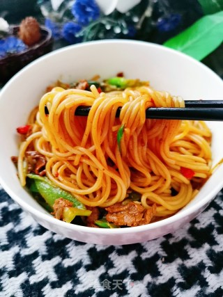 鸡肉拌粉的做法步骤：14