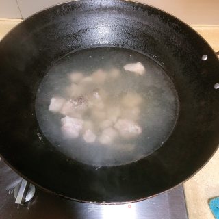 红烧排骨的做法步骤：3
