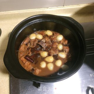 红烧排骨的做法步骤：8