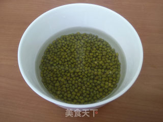 绿豆小米百合粥的做法步骤：1