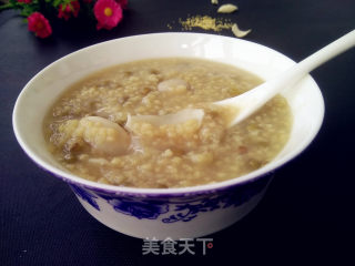 绿豆小米百合粥的做法步骤：7