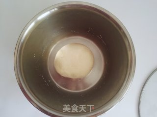 椰香果干花卷的做法步骤：5