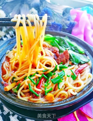 牛肉粉的做法步骤：11