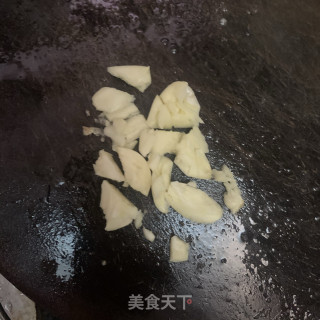 腊肉炒四季豆的做法步骤：1