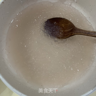 杨枝甘露的做法步骤：2