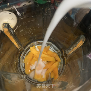 杨枝甘露的做法步骤：5