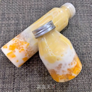 杨枝甘露的做法步骤：10