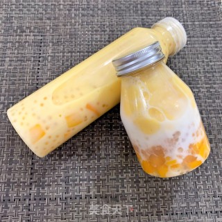 杨枝甘露的做法步骤：11