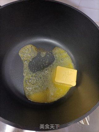雪花酥的做法步骤：2