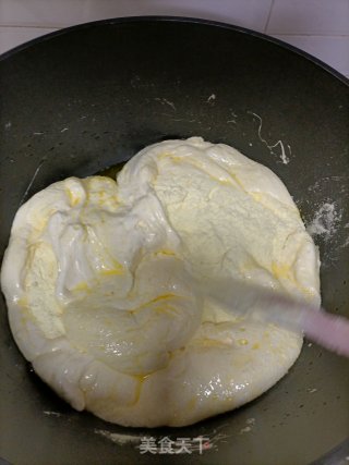 雪花酥的做法步骤：4