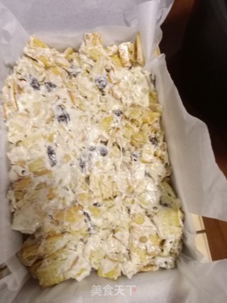 雪花酥的做法步骤：6