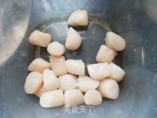 煎米粉的做法步骤：4