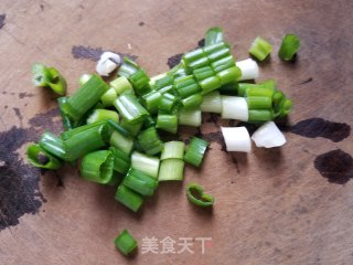 煎米粉的做法步骤：10