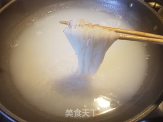 煎米粉的做法步骤：12