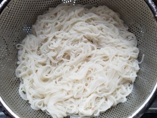 煎米粉的做法步骤：13