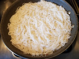 煎米粉的做法步骤：14