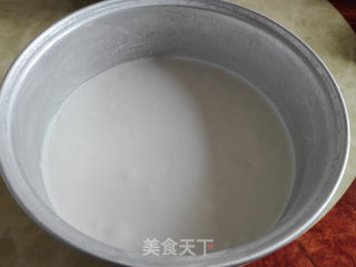 驴打滚的做法步骤：1